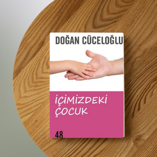 İÇİMİZDEKİ ÇOCUK, KİTAP