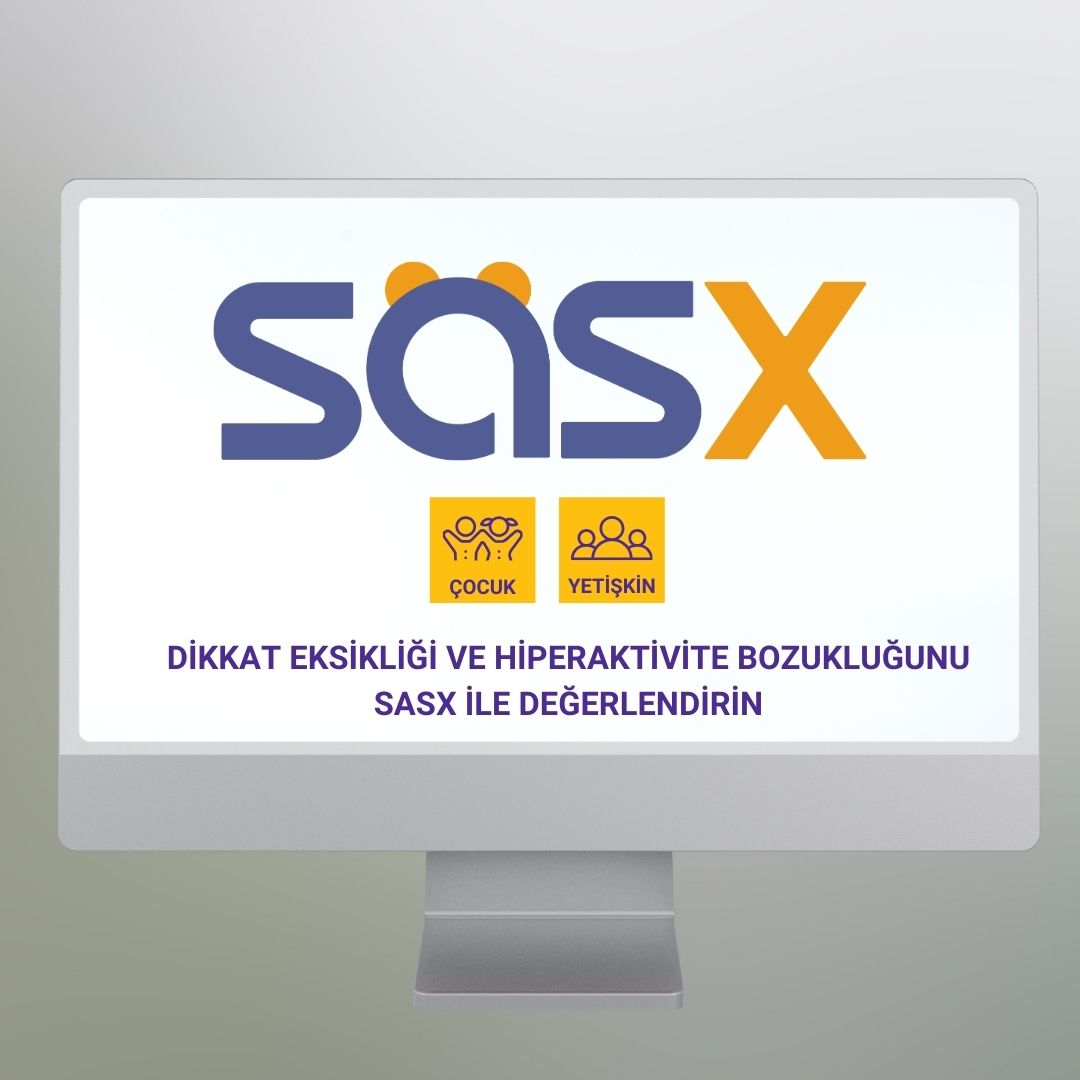 SASX SÜREKLİ DİKKAT TESTİ